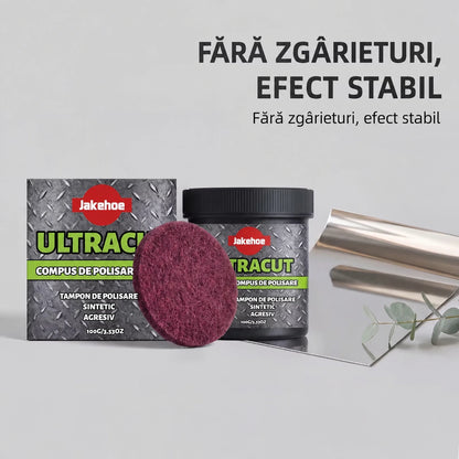 Pastă de Lustruit Mobilă